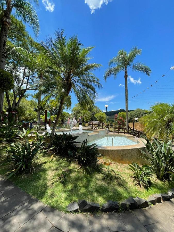 Casa Das Bromelias- 2 Quartos Climatizados -Casa Com Quiosque Em Meio A Natureza! بيراتوبا المظهر الخارجي الصورة