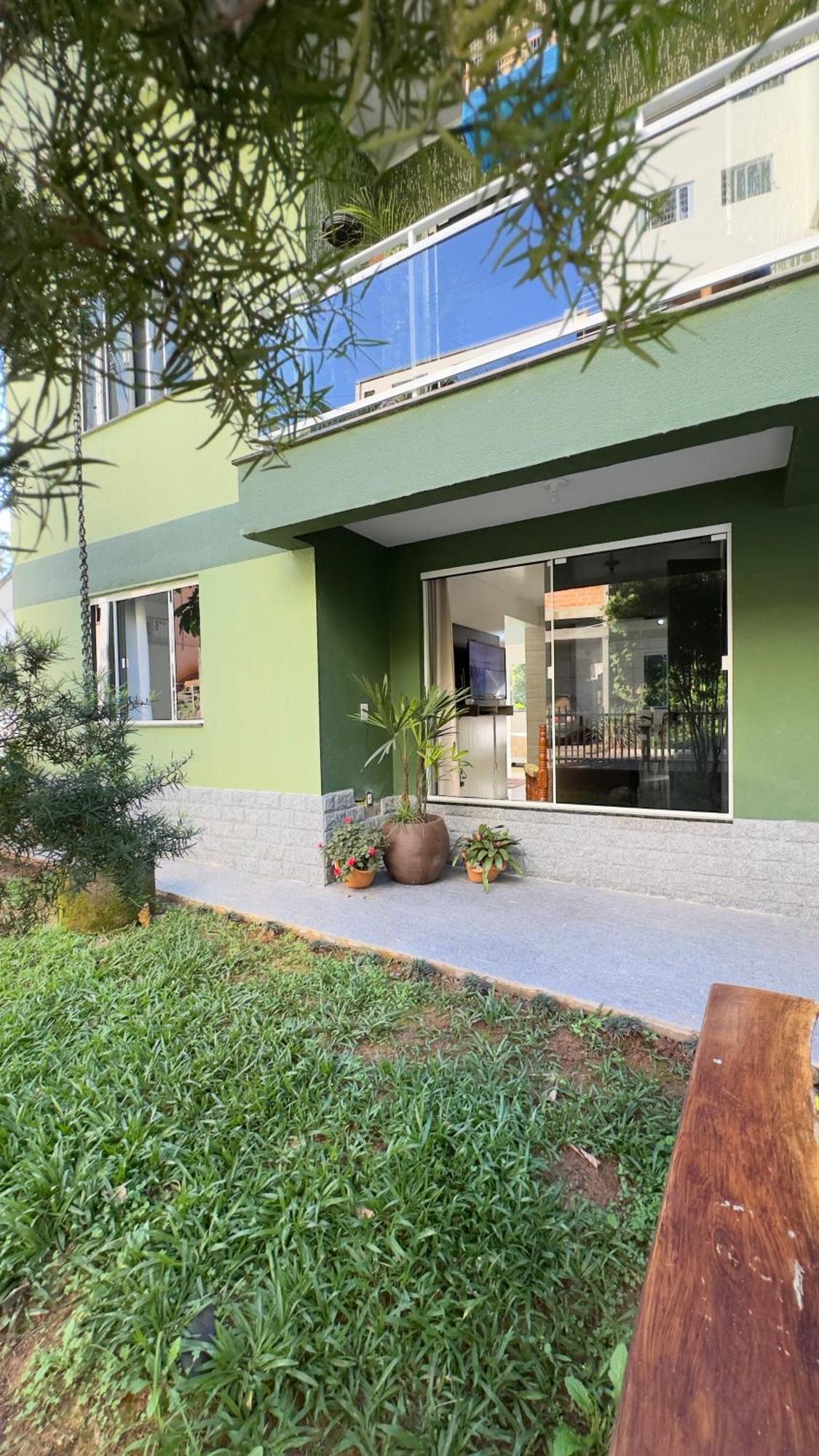 Casa Das Bromelias- 2 Quartos Climatizados -Casa Com Quiosque Em Meio A Natureza! بيراتوبا المظهر الخارجي الصورة