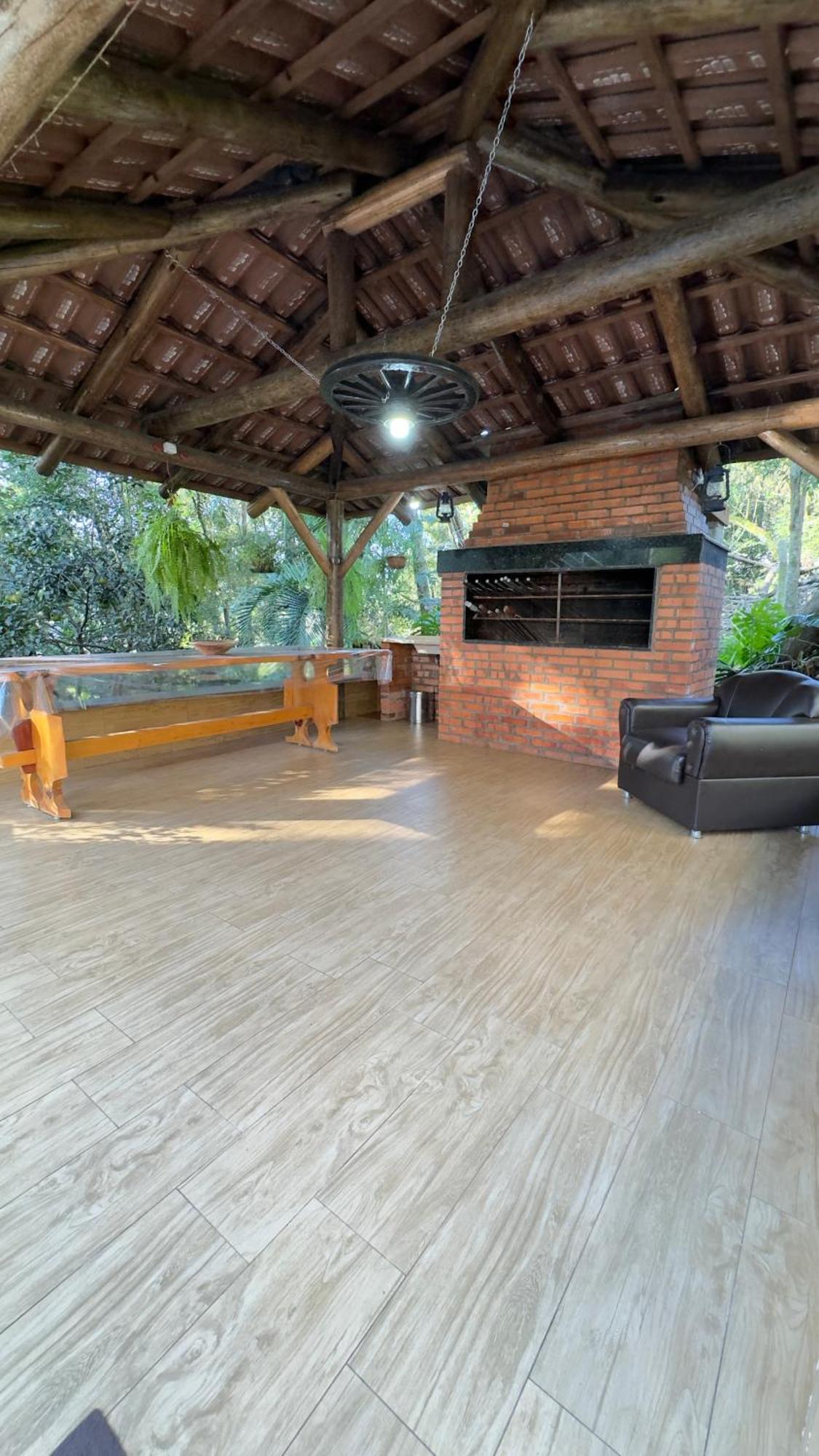 Casa Das Bromelias- 2 Quartos Climatizados -Casa Com Quiosque Em Meio A Natureza! بيراتوبا المظهر الخارجي الصورة